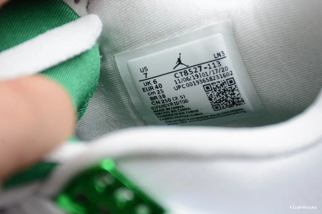 4 Jordan Green CT8527-113 Air Pine 1209